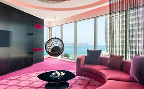 دبليو الدوحة